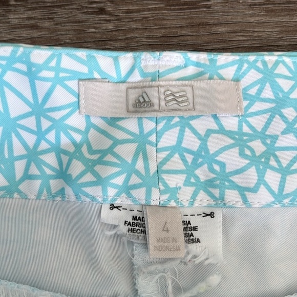 ⭐️ADIDAS, Athleticwear Shorts,Perfect Condition,Easy Snap Close,Quick-Dry,Size 4 - Picture 3 of 10